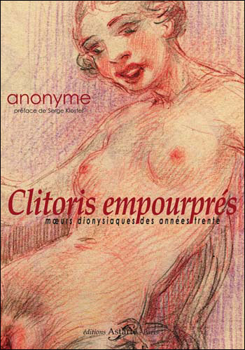 Clitoris empourprés