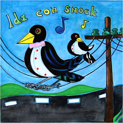 Ida con snock