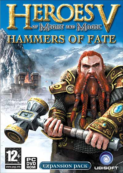 Heroes of Might Magic 5 - Hammers of Fate