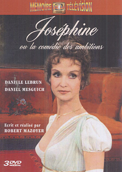 Joséphine ou la comédie des ambitions - Coffret