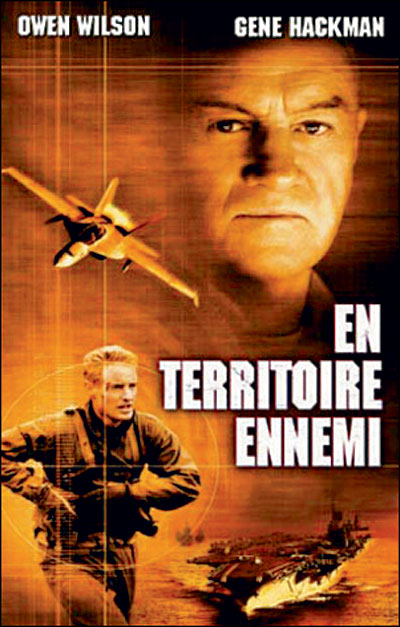 En territoire ennemi