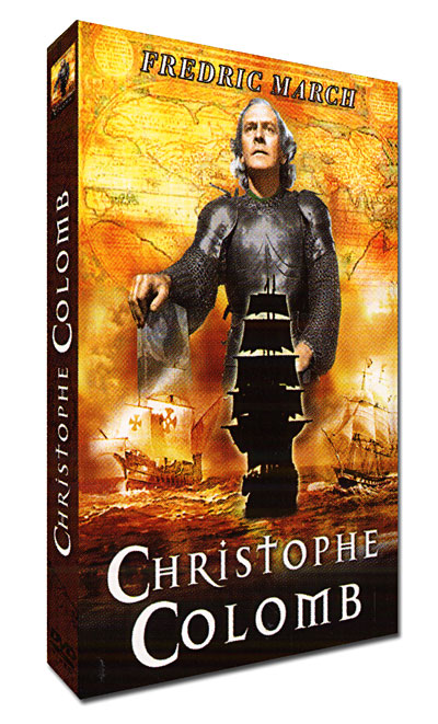 Christophe Colomb - Edition Spéciale avec Fourreau Collector
