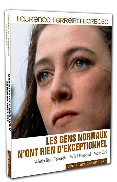 Les Gens normaux n'ont rien d'exceptionnel