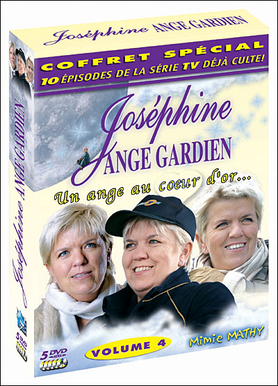 Joséphine ange gardien - Coffret de la Saison 4
