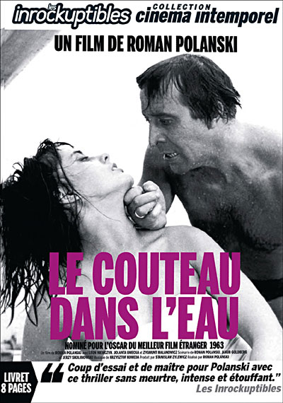 Le Couteau dans l'eau