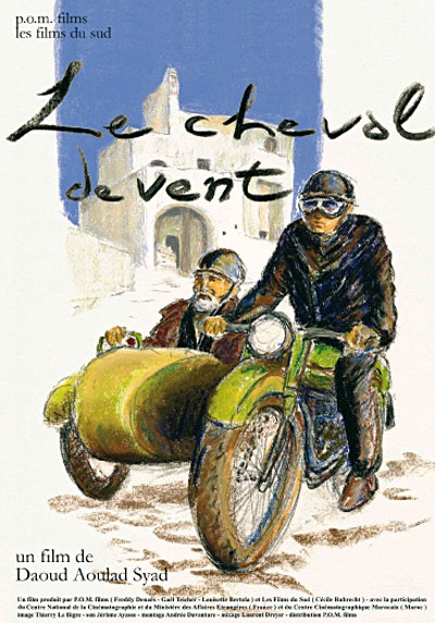 Le Cheval de Vent