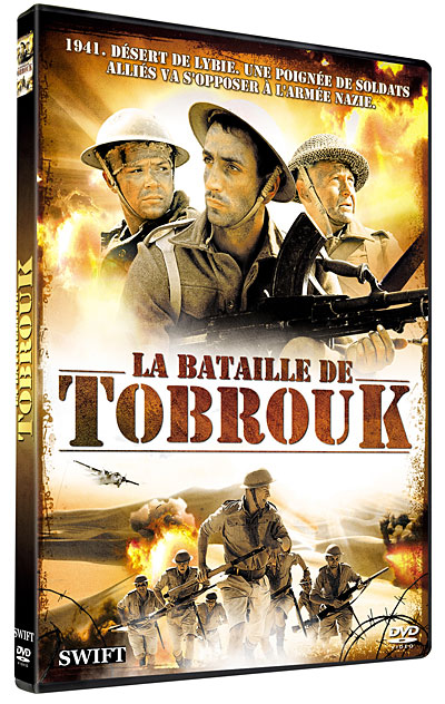 La Bataille de Tobrouk Vaclav Marhoul DVD Zone 2 Achat & prix fnac