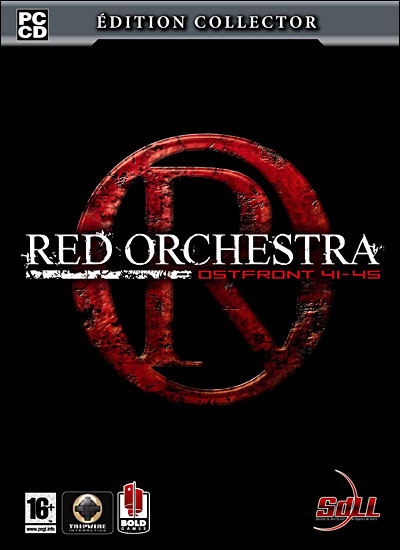 Red Orchestra : Ostfront 41-45 - Edition Collector