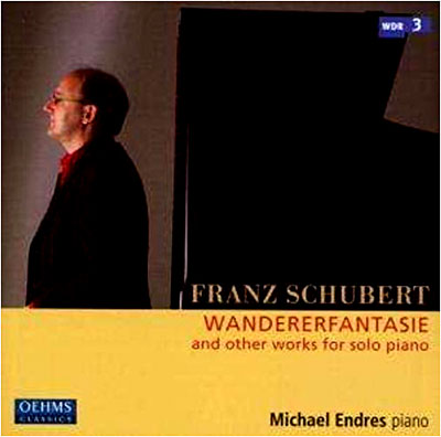 Wandererfantasie and other works for solo piano