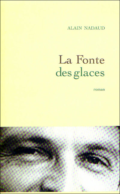 La fonte des glaces
