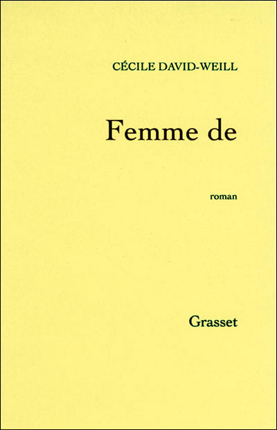 Femme de...