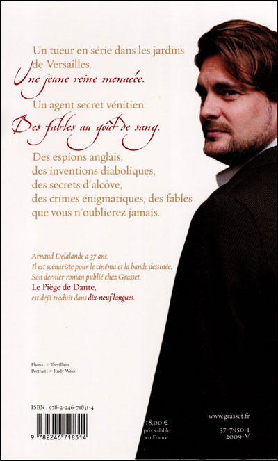 Les fables de sang