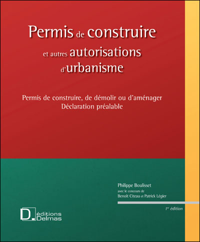 Permis de construire 2013/2014