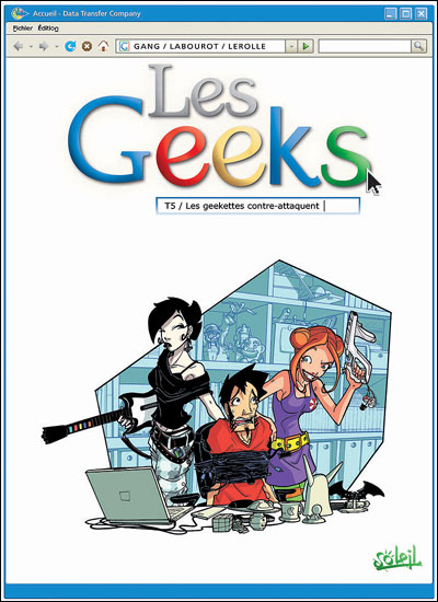 Les geeks