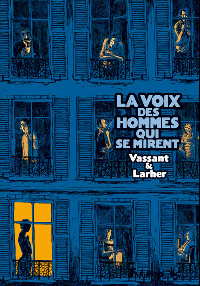 La voix des hommes qui se mirent