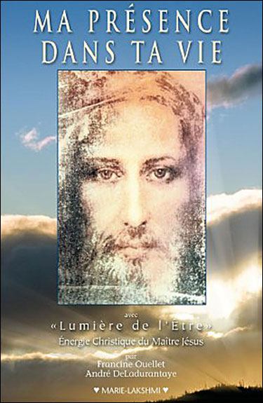 Ma présence dans ta vie avec la lumière de l'être
