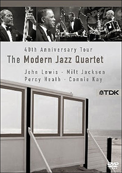 40ème anniversaire du Modern Jazz Quartet
