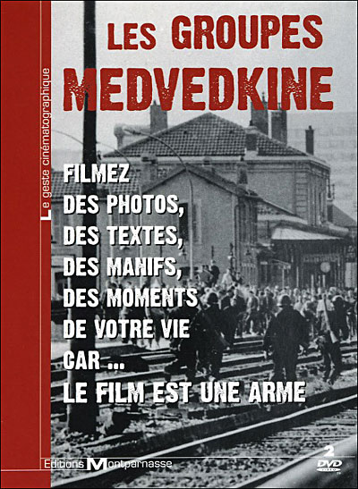 Les Groupes medvékines