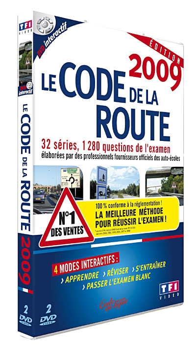 Le Code de la Route - Edition 2009