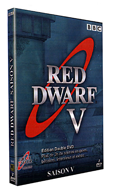 Red Dwarf - Coffret de la Saison 5