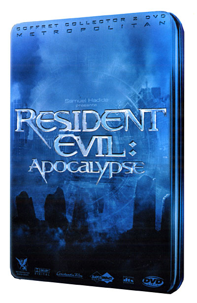 Resident Evil : Apocalypse Edition Collector DVD