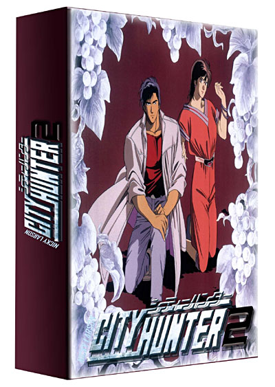 Coffret de la Saison 2 - Volume 1 - Uncut