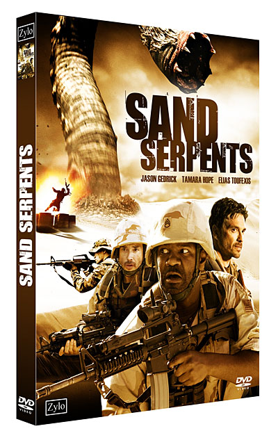 Sand Serpents