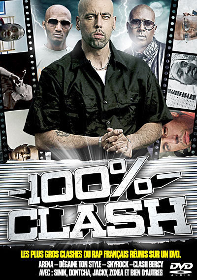 100% clash
