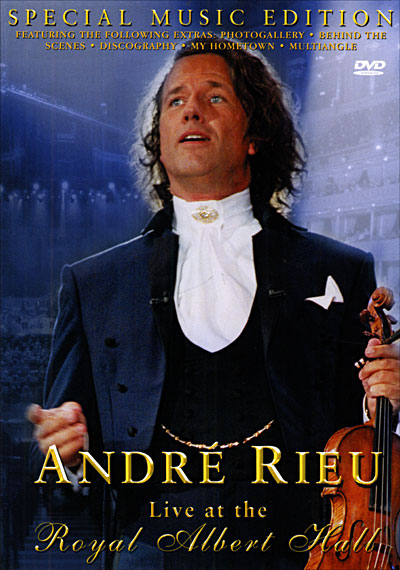 Live at the Royal Albert Hall