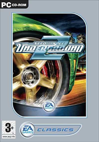 Need For Speed Underground 2