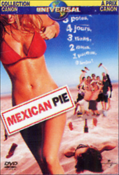 Mexican pie
