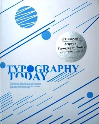 Typography today