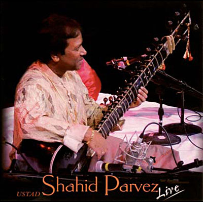 Shahid Parvez live