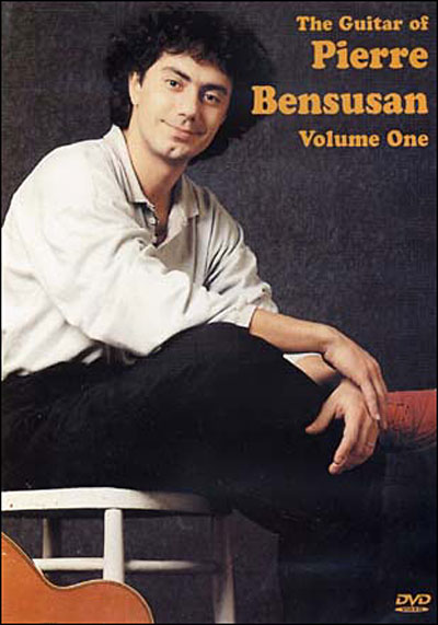 Guitar of pierre bensusan vol 1