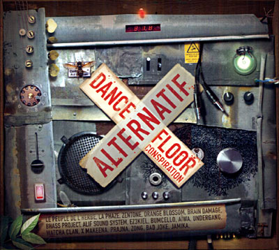 Alternatif dancefloor conspiration