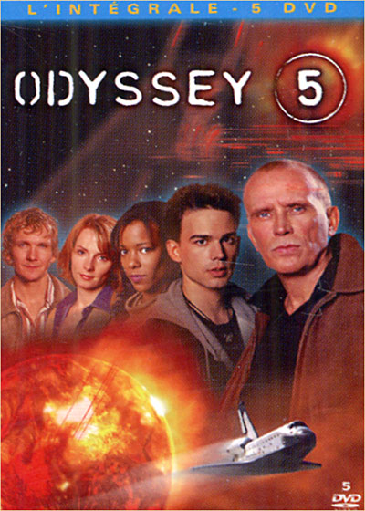 Odyssey 5 - Coffret intégral de la Saison 1