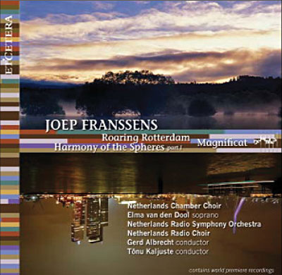 Roaring Rotterdam - Harmony of the spheres part 1 - Magnificat