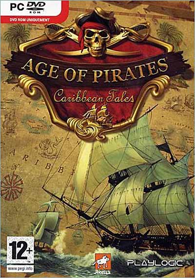 Age of Pirates : Caribbean Tales