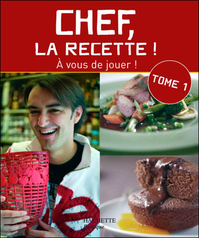Cyril Lignac Livre Recettes Mi-cuit à La Noisette De Cyril Lignac 31 Chef, la recette ! - broché - Cyril Lignac - Achat Livre | fnac