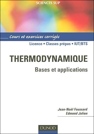 Bases De Thermodynamique _ Cours De La Thermodynamique Pdf – JMNBC
