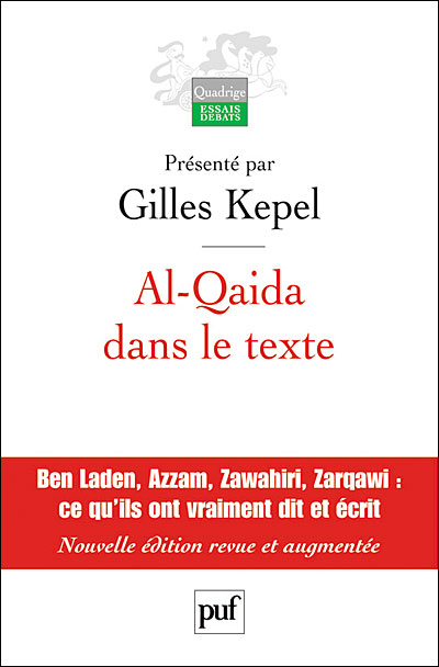 Al-Qaïda dans le texte