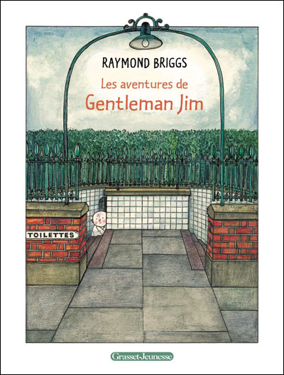 Les aventures de Gentleman Jim ned