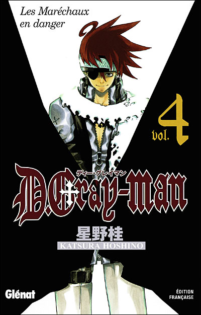 D.Gray-Man - Édition originale