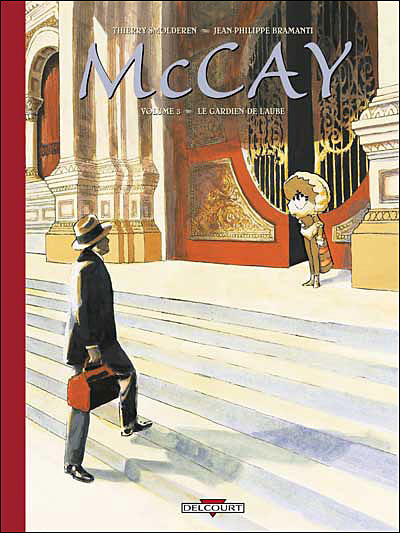Mc cay vol3 le gardien de l aube