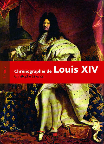 Chronographie de Louis XIV