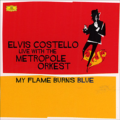 MY FLAME BURNS BLUE/IL SOGNO/LIVE WITH THE METROPOLE ORKEST