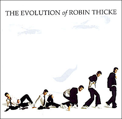 The evolution of Robin Thicke