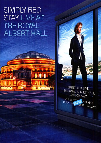 Stay - Live at the Royal Albert Hall