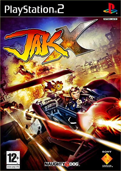 Jak X : Combat Racing