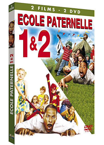 Ecole paternelle - Ecole paternelle 2 - Bipack